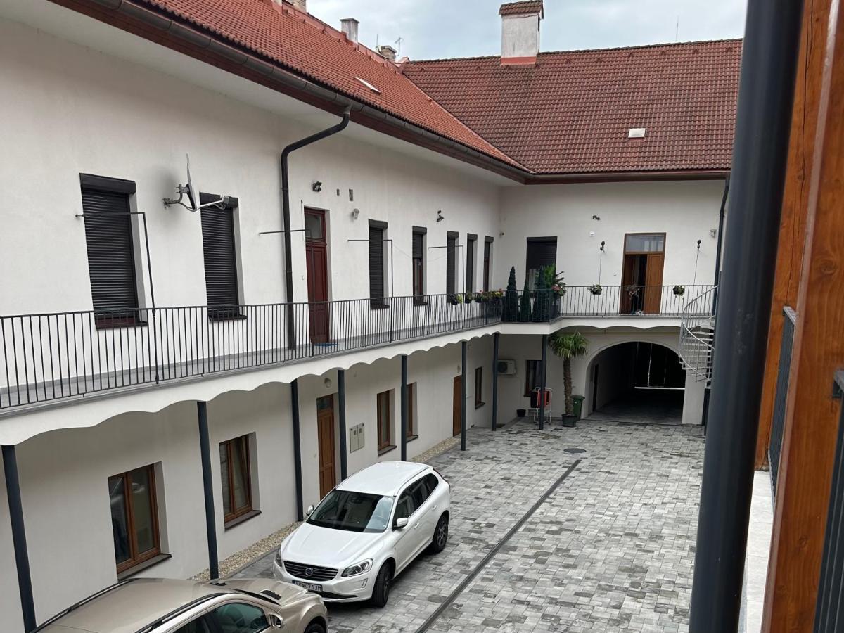 No 21 Apartment I Kosice Exterior photo